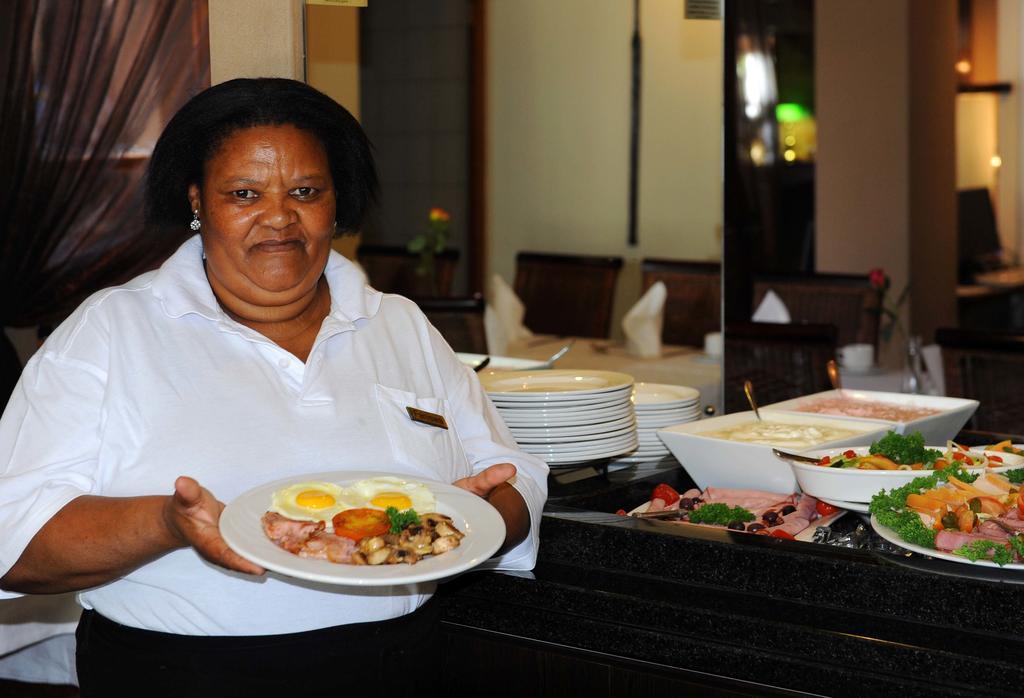Little Scotia Hotell Cape Town Eksteriør bilde
