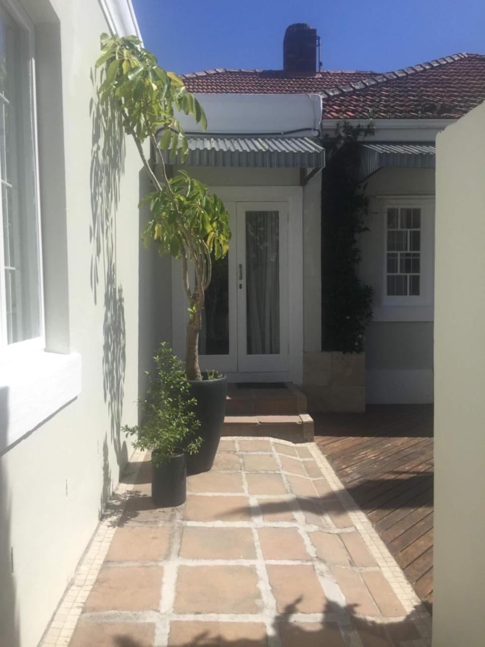 Little Scotia Hotell Cape Town Eksteriør bilde